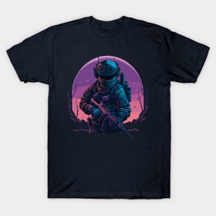 Soldier T-Shirt